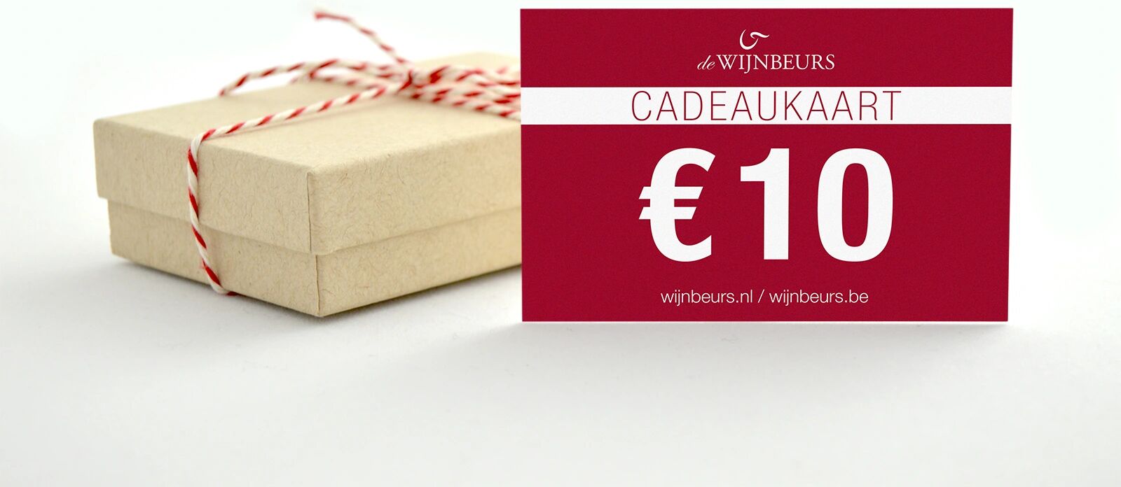 Carte cadeau 10 euros