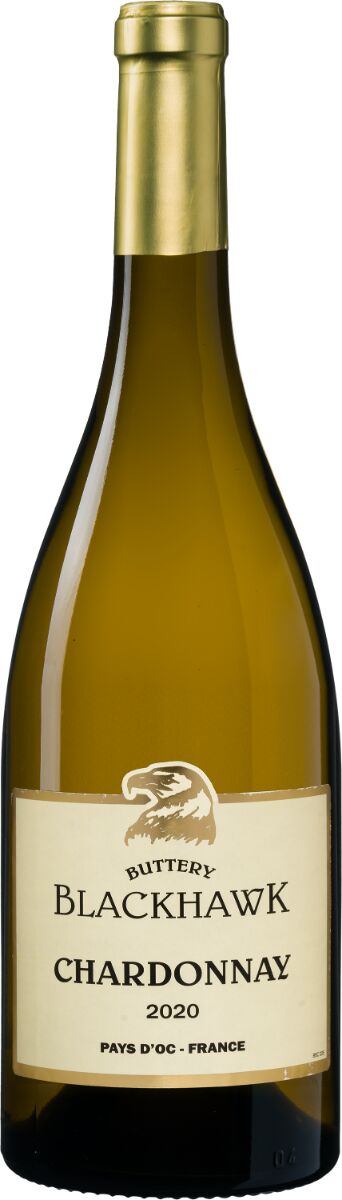 Bourseduvin.be Buttery Blackhawk Chardonnay