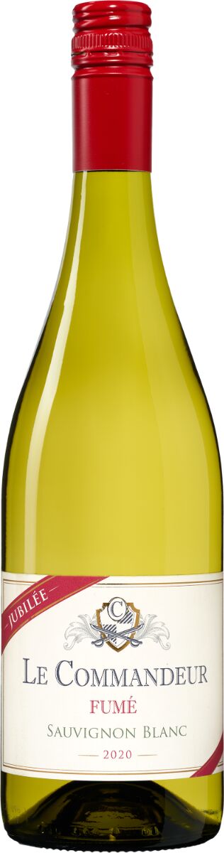 Bourseduvin.be Le Commandeur Fumé Jubilée Sauvignon Blanc