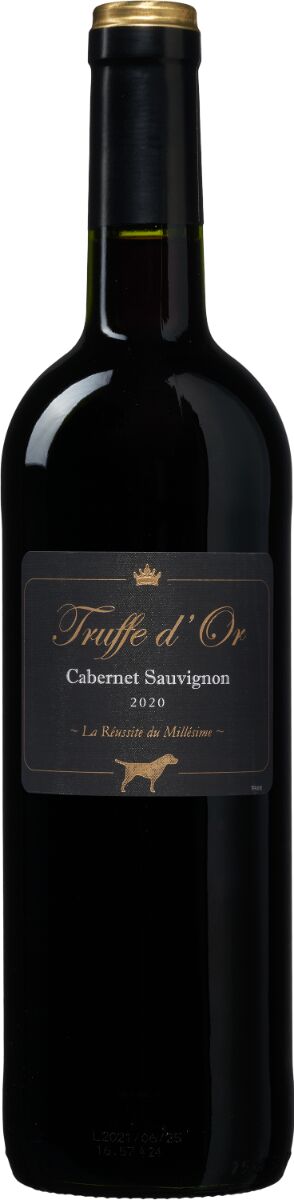 Bourseduvin.be Truffe d&apos;Or Cabernet Sauvignon