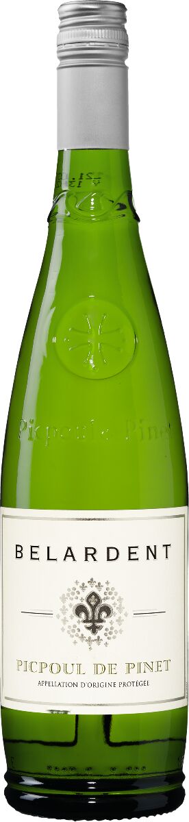 Bourseduvin.be Belardent Picpoul de Pinet