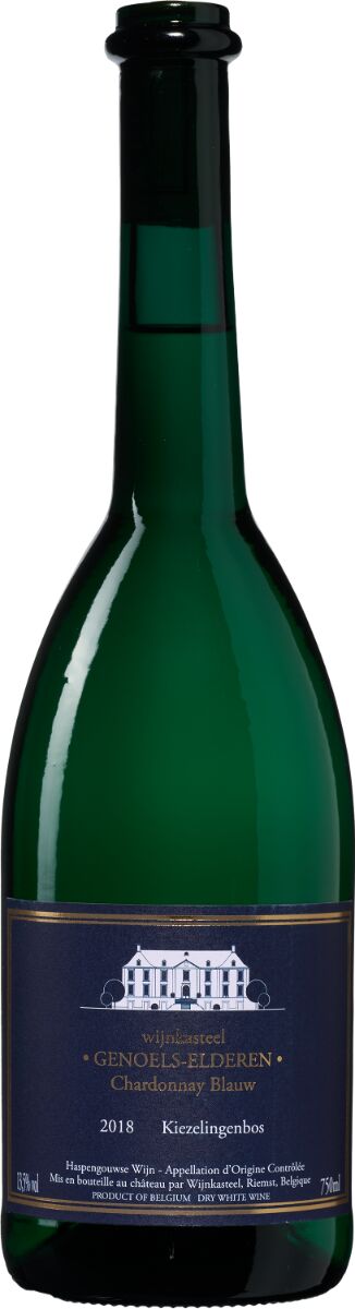 Bourseduvin.be Château Vinicole Genoels-Elderen Chardonnay Bleu
