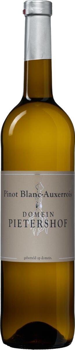 Bourseduvin.be Domaine Pietershof Pinot Blanc-Auxerrois