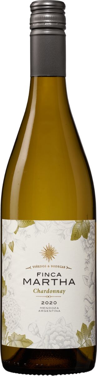 Bourseduvin.be Finca Martha Chardonnay