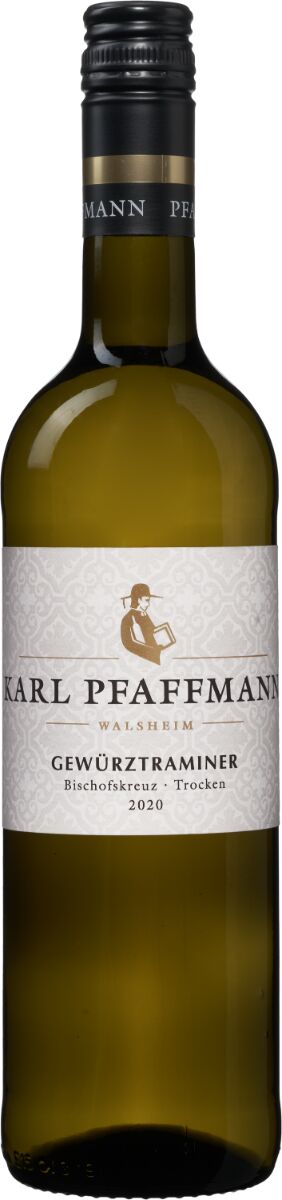 Bourseduvin.be Karl Pfaffmann Gewürztraminer