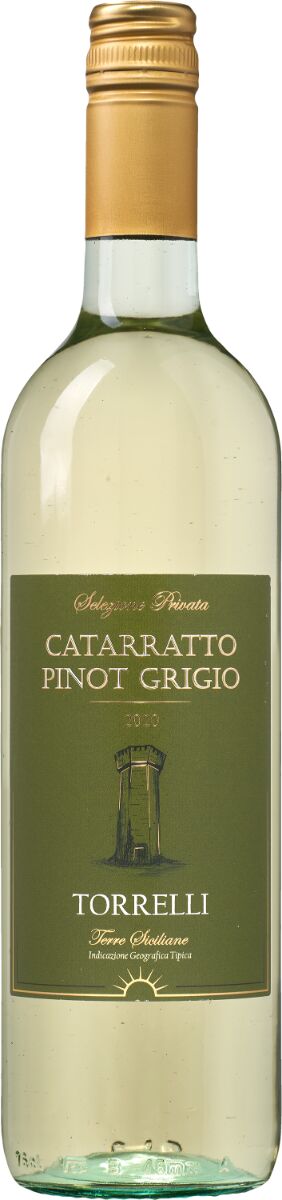 Bourseduvin.be Torrelli Catarratto-Pinot Grigio