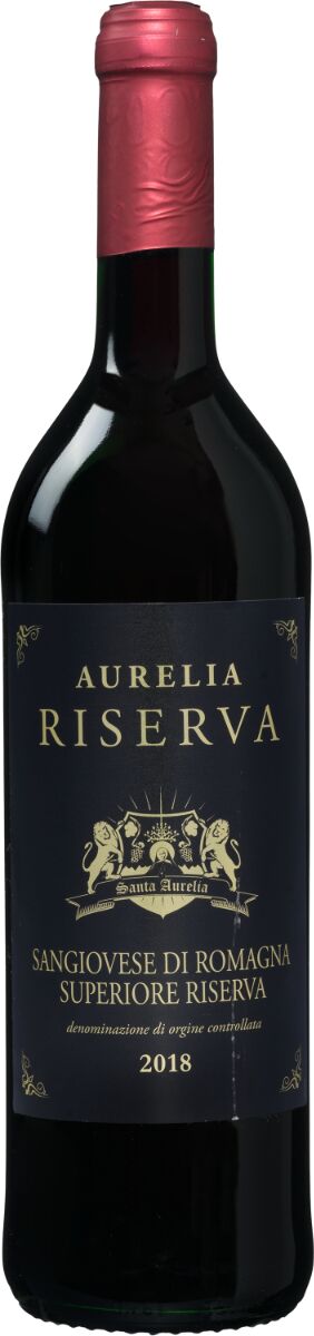 Bourseduvin.be Aurelia Sangiovese di Romagna Superiore Riserva