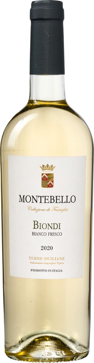 Bourseduvin.be Montebello &apos;Biondi&apos; Grecanico