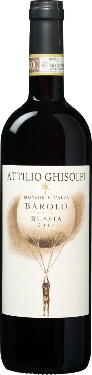 Bourseduvin.be Attilio Ghisolfi &apos;Bussia&apos; Barolo