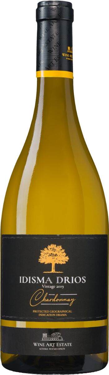 Bourseduvin.be Idisma Drios Chardonnay