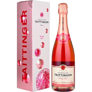 Champagne Brut Rosé Prestige - Taittinger [Astucciato]