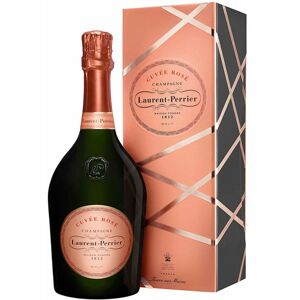 Champagne Cuvée Rosé Brut - Laurent Perrier [Astucciato]