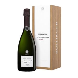 Champagne La Grande Année Brut Rosè 2014 - Bollinger [Cassetta di Legno]