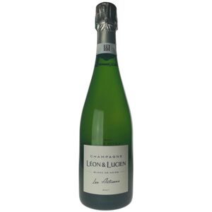 Leòn & Lucien Champagne Blanc de Noirs Les Artisans Brut - Lèon & Lucien