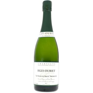 Champagne Brut Les Vignes de Vrigny Premier Cru - Egly-Ouriet