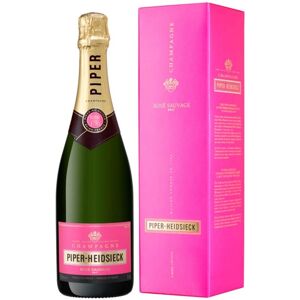 Champagne Rosé Sauvage - Piper Heidsieck [Astucciato]