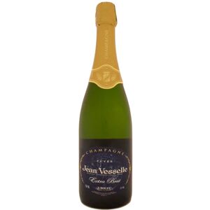 Champagne Jean Vesselle Jean Vesselle Extra Brut Champagne - 75CL - 12% Vol.