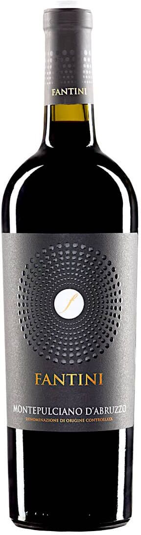 Fantini Montepulciano d'Abruzzo DOC Fantini Farnese 2018 0,75 L