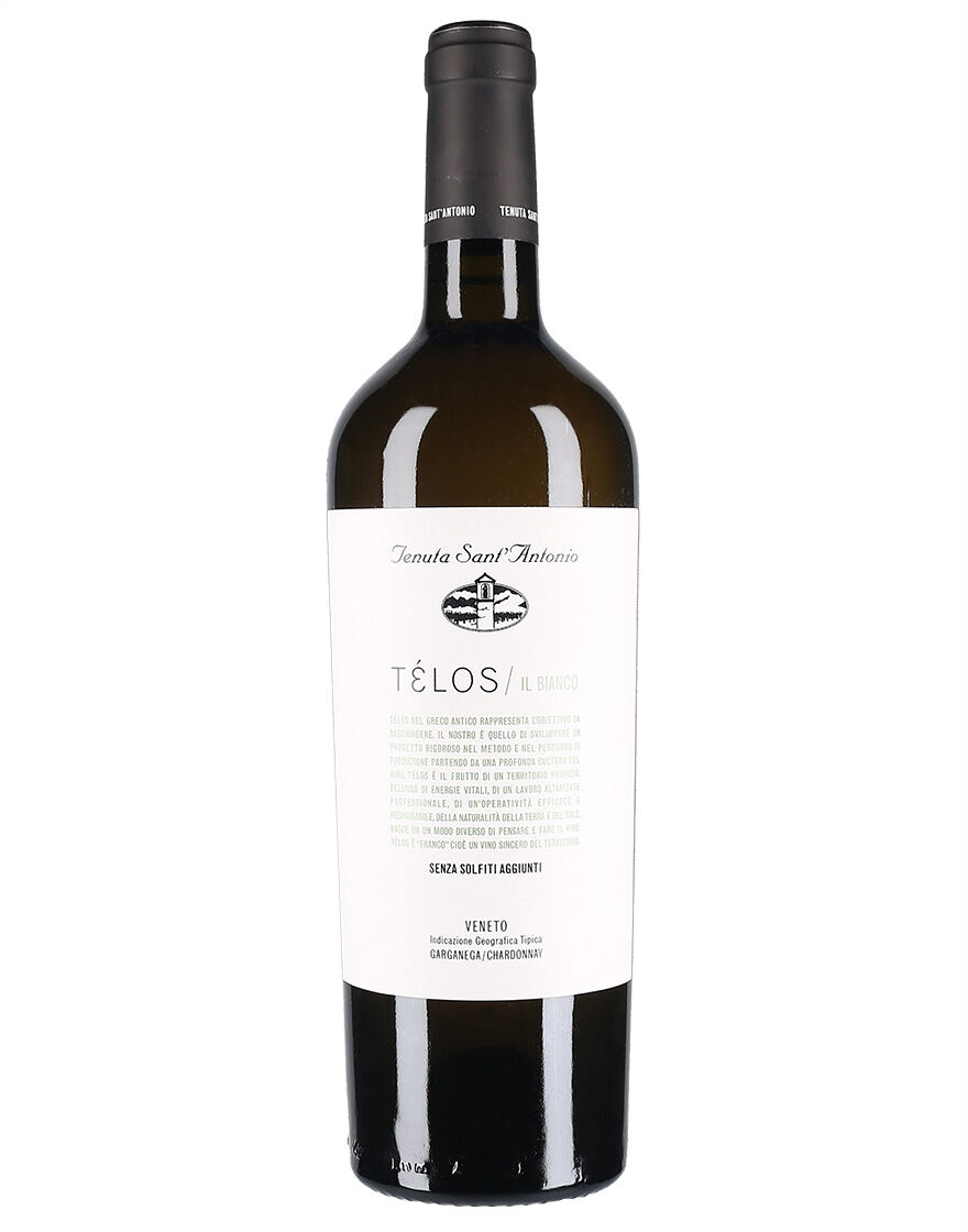 Tenuta Sant'Antonio Veneto IGT Télos Il Bianco Tenuta Sant'Antonio 2018 0,75 L