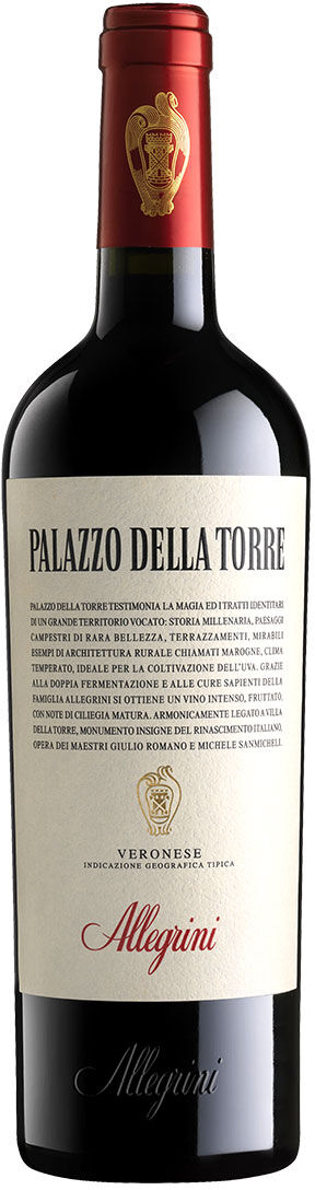 Allegrini Veronese IGT Palazzo della Torre Allegrini 2017 0,75 L