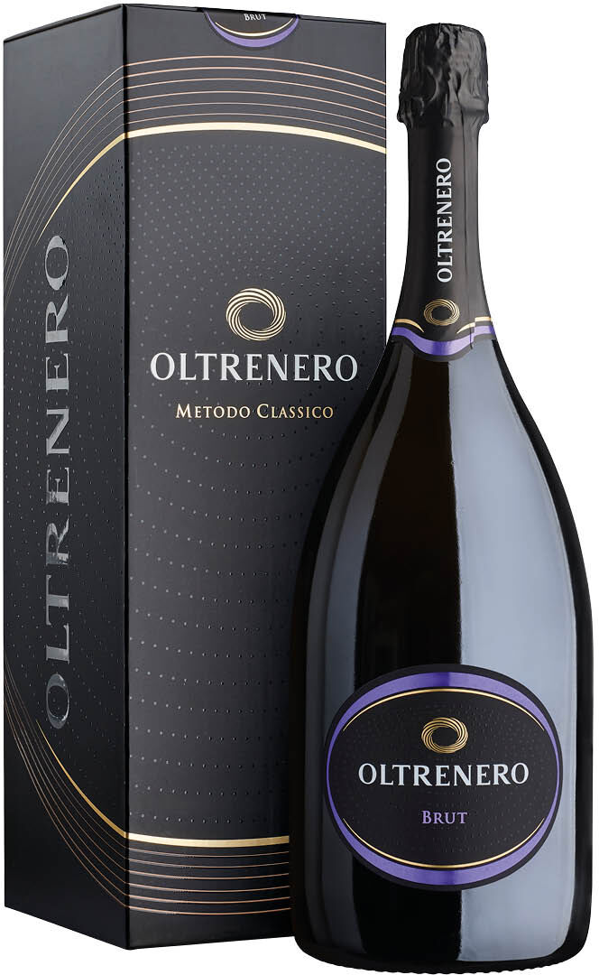 Oltrenero Oltrepò Pavese Metodo Classico DOCG Cuvée Brut Oltrenero Oltrenero Magnum 1,5 L