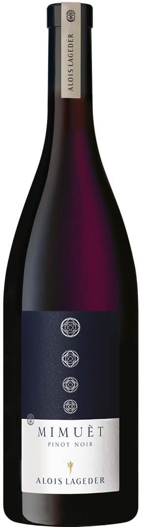 Alois Lageder Südtirol - Alto Adige DOC Pinot Nero Riserva Mimuèt Alois Lageder 2017 0,75 L