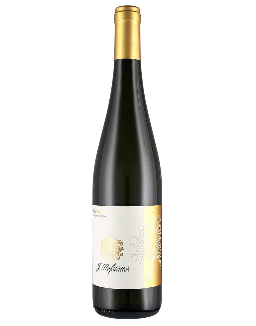 Hofstatter Vigneti delle Dolomiti IGT Michei Müller Thurgau Hofstatter 2019 0,75 L