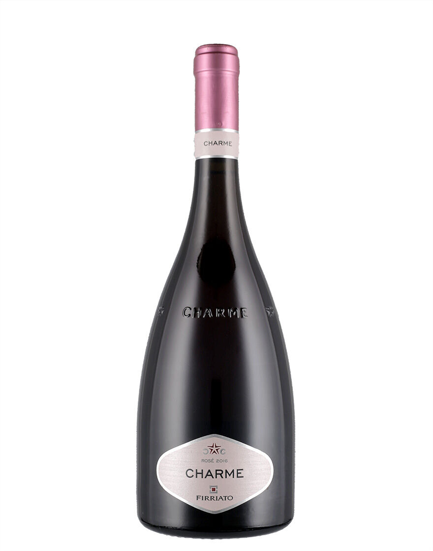 Firriato Terre Siciliane IGT Charme Rosé Firriato 2019 0,75 L