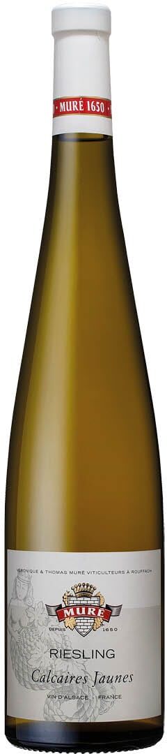 René Muré Alsace AOC Signature Riesling René Muré 2018 0,75 L