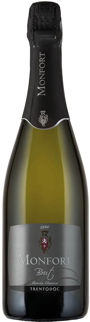 Casata Monfort Trento Brut DOC Casata Monfort 0,75 L