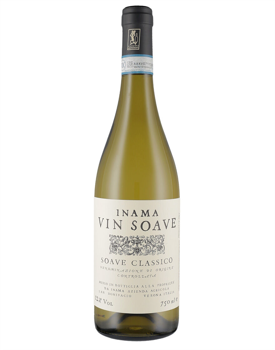 Inama Soave Classico DOC Vin Soave Inama 2019 0,75 L