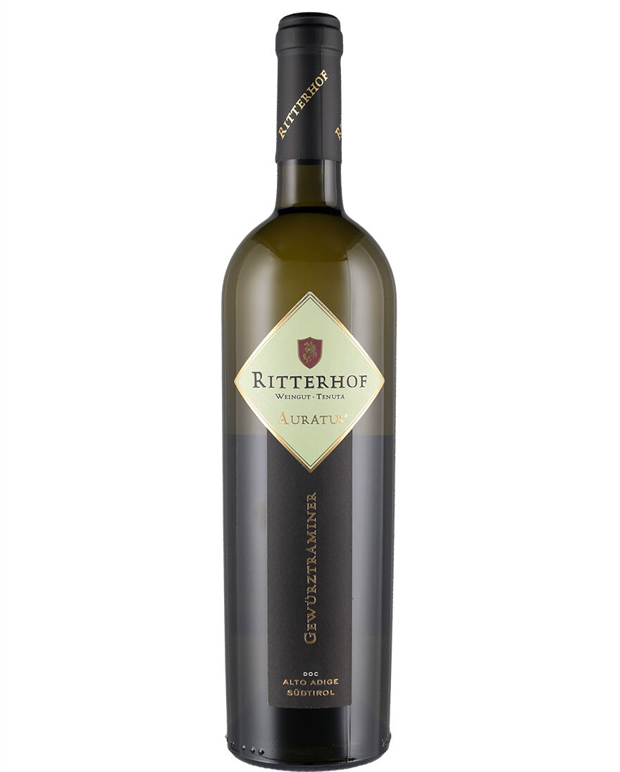 Ritterhof Südtirol - Alto Adige DOC Gewürztraminer Auratus Ritterhof 2019 0,75 L