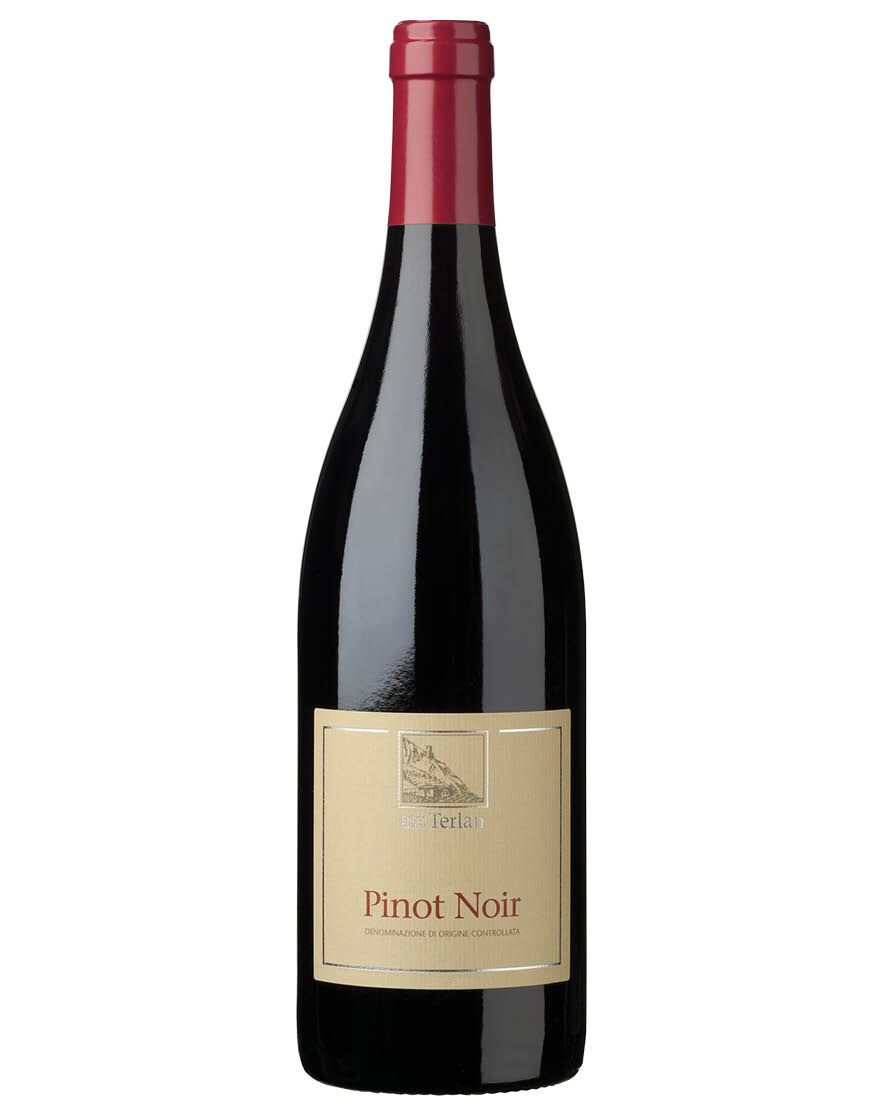 Terlano Südtirol - Alto Adige DOC Pinot Noir Terlano 2019 0,75 L