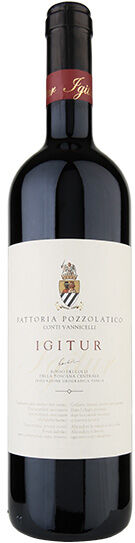 Vannicelli Fattoria Pozzolatico Toscana IGT Igitur Vannicelli Fattoria Pozzolatico 2012 0,75 L