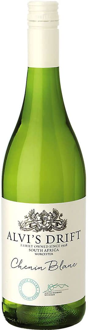 Alvi's Drift Worcester WO Chenin Blanc Alvi's Drift 2019 0,75 L