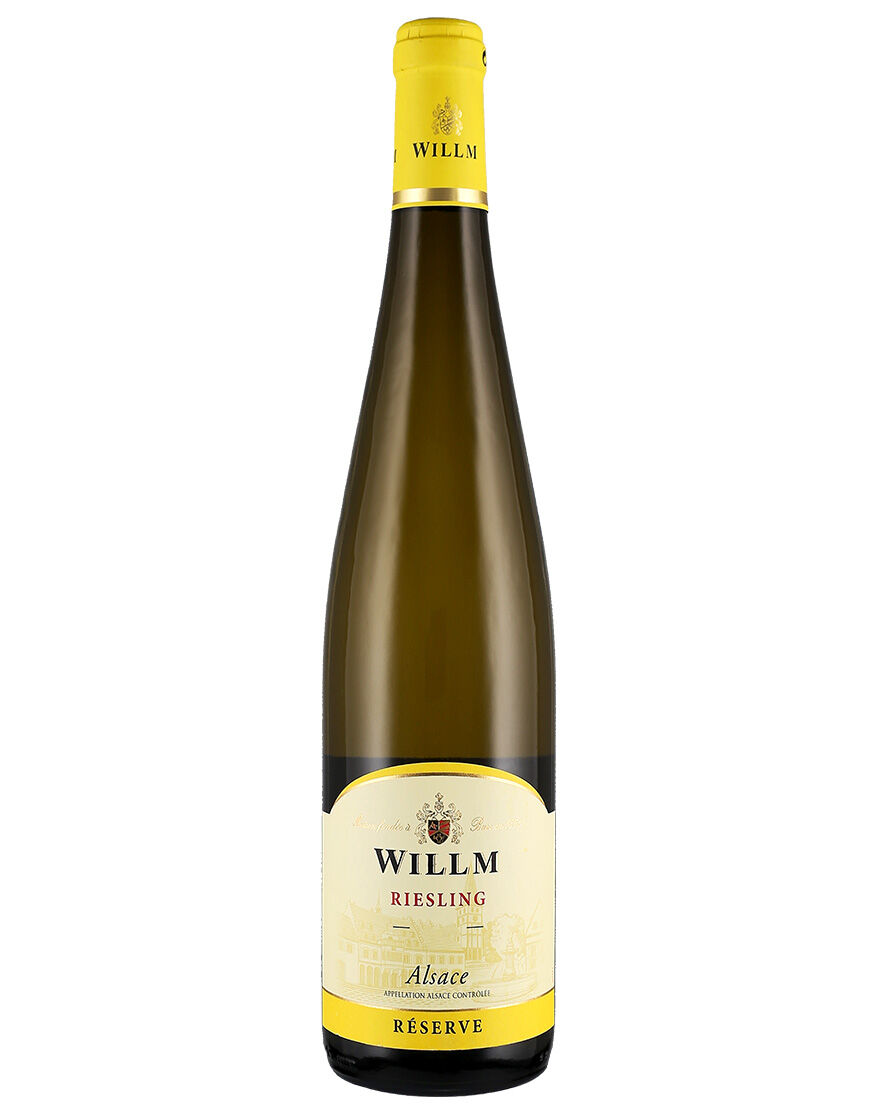 Willm Alsace Réserve AOC Riesling Willm 2019 0,75 L