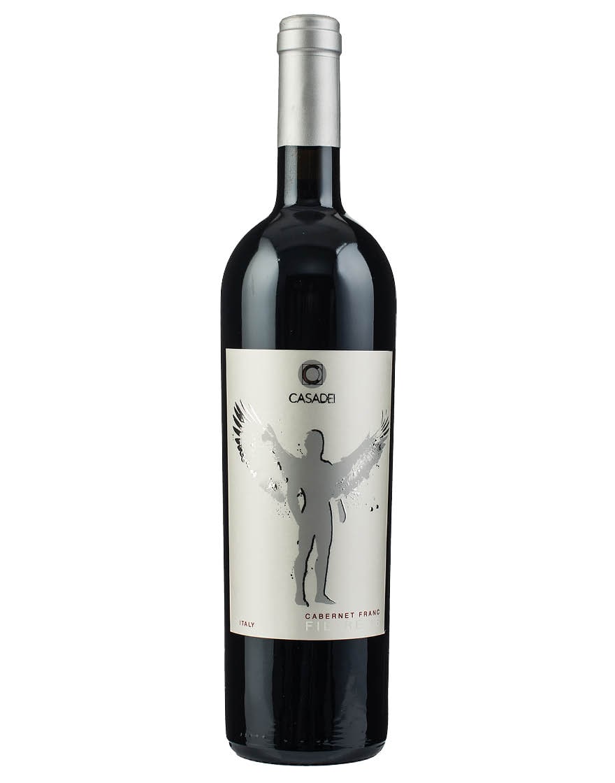 Casadei Toscana IGT Cabernet Franc Filare 18 Casadei 2017 0,75 L