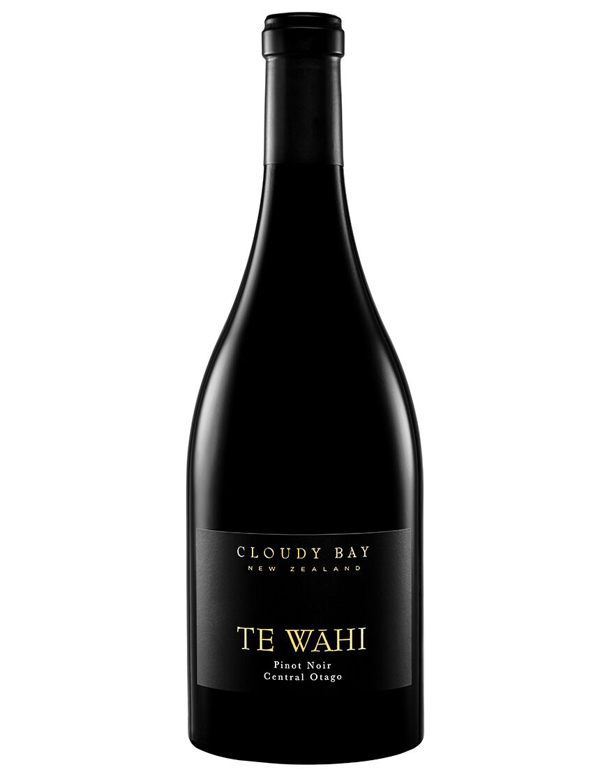 Cloudy Bay Central Otago Pinot Noir Te Wahi Cloudy Bay 2017 0,75 L