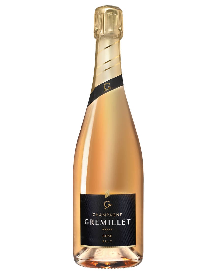 Gremillet Champagne Brut Rosé Gremillet 0,75 L