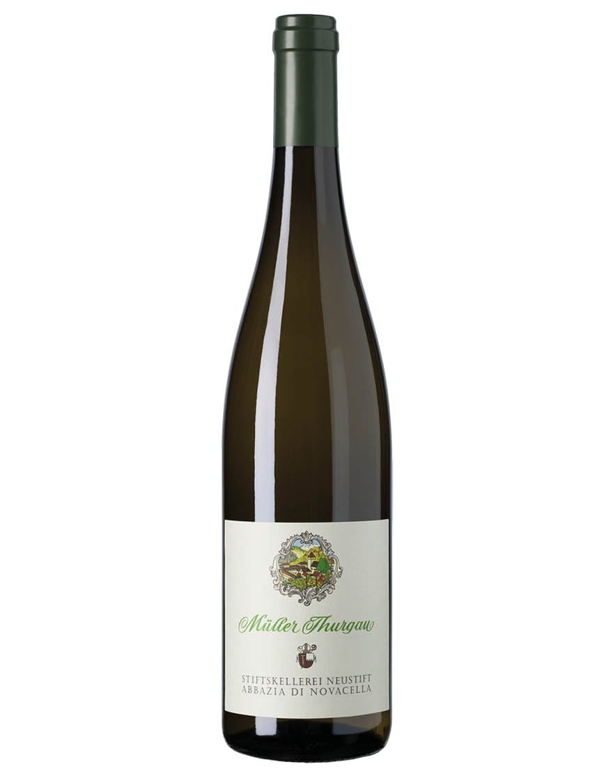 Abbazia di Novacella Südtirol - Alto Adige Valle Isarco DOC Müller Thurgau Abbazia di Novacella 2019