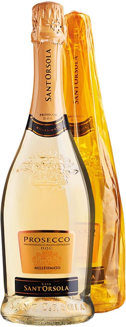 Sant'Orsola Prosecco Extra Dry DOC Luxury Sant'Orsola 2019 0,75 L