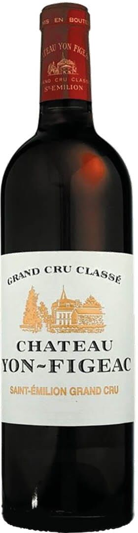 Château Yon-Figeac Saint-Émilion Grand Cru Classé AOC Château Yon-Figeac 2014 0,75 L