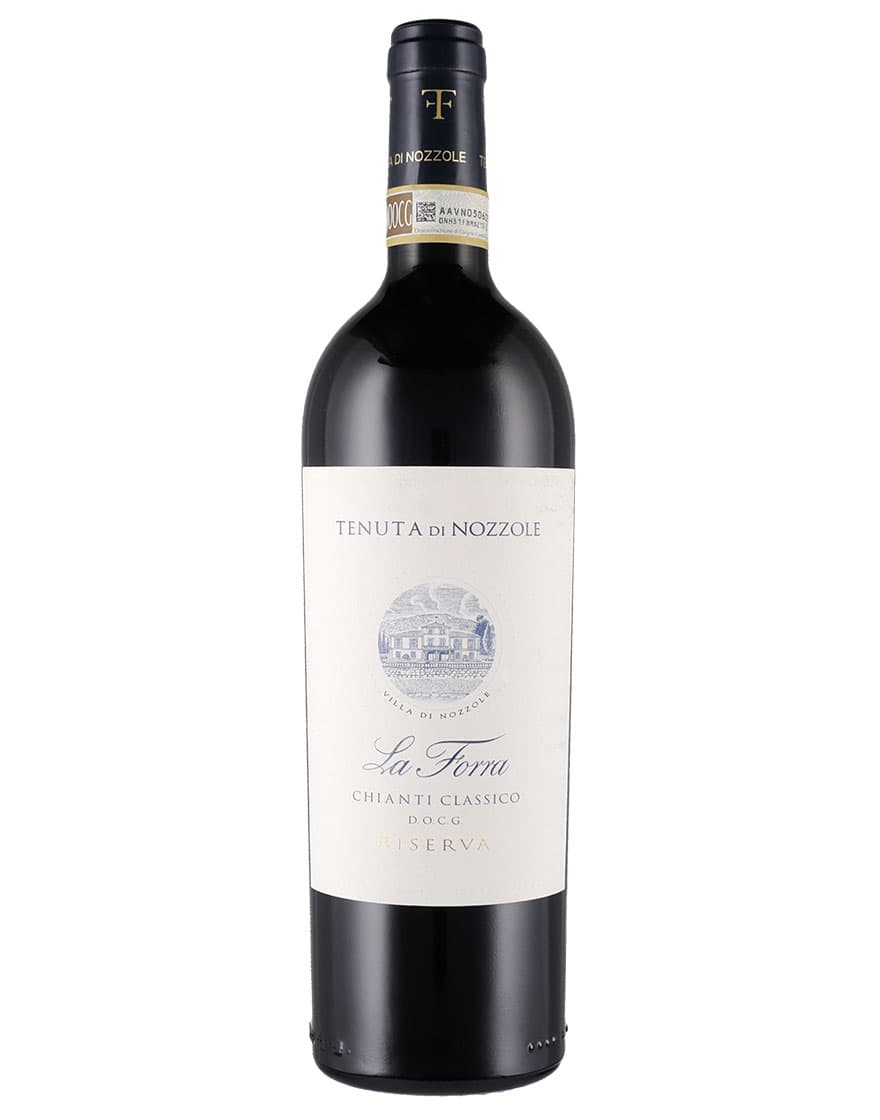 Ambrogio e Giovanni Folonari Chianti Classico Riserva DOCG Tenuta di Nozzole La Forra Ambrogio e Giovanni Fo