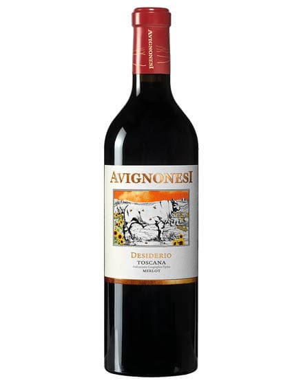Avignonesi Toscana IGT Desiderio Avignonesi 2017 0,75 L