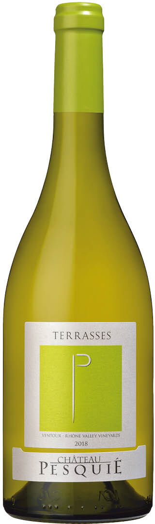 Château Pesquié Ventoux AOC Terrasses Blanc Château Pesquié 2020 0,75 L