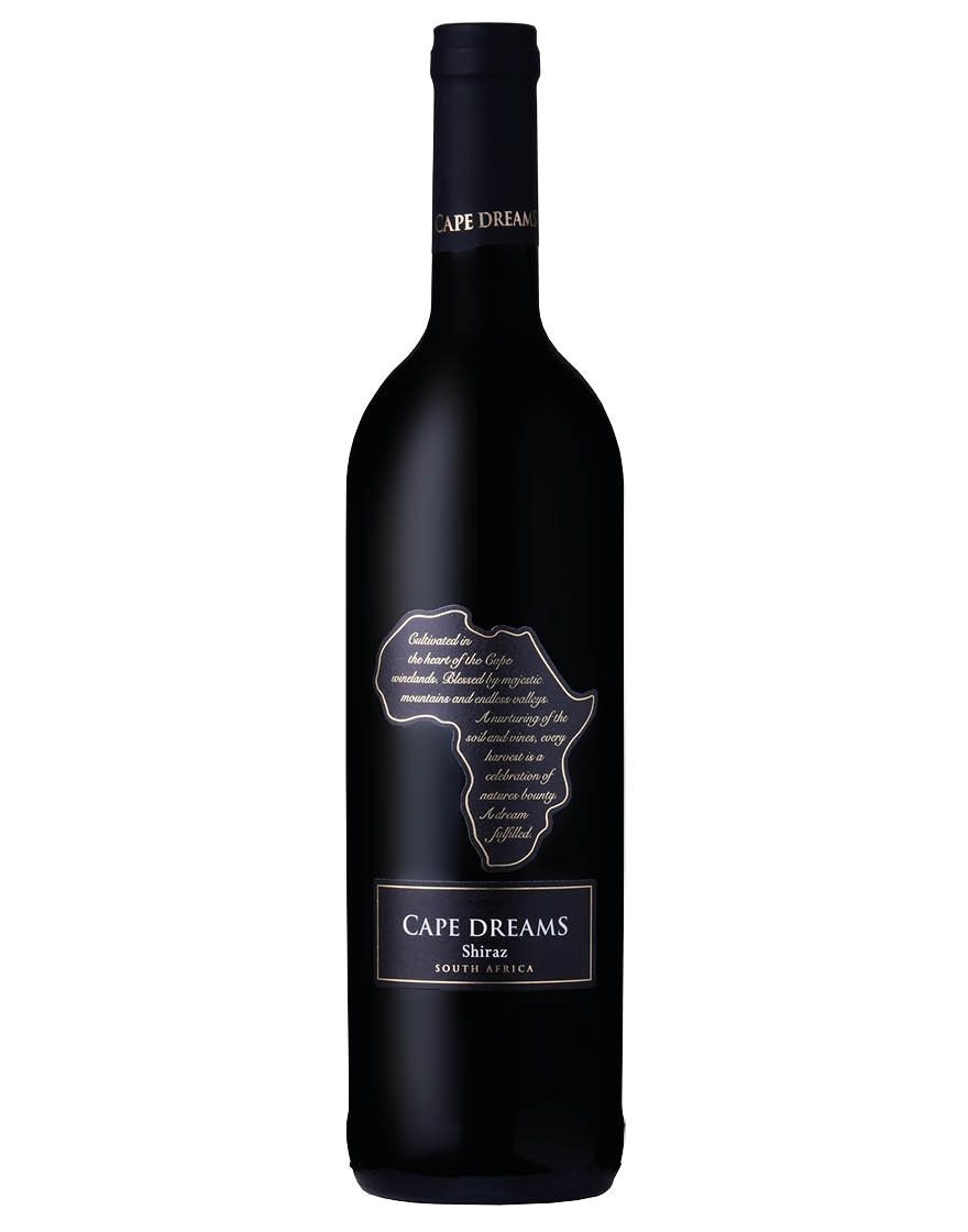 Cape Dreams South Africa Shiraz Cape Dreams 2019 0,75 L