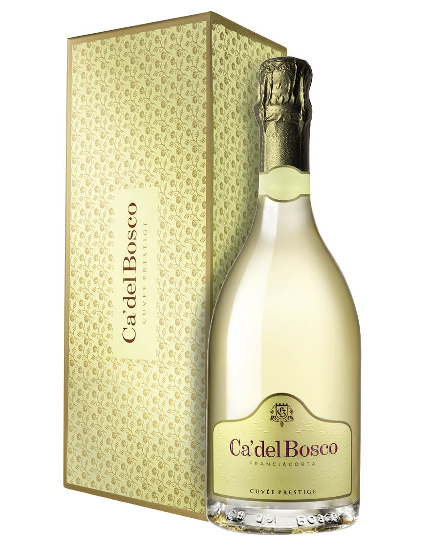 Ca' del Bosco Franciacorta Extra Brut DOCG Cuvée Prestige Edizione 43 Ca' del Bosco 0,75 L, F