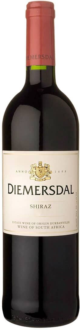 Diemersdal South Africa Shiraz Diemersdal 2019 0,75 L