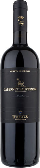 Tasca d'Almerita Sicilia DOC Tenuta Regaleali Cabernet Sauvignon Vigna San Francesco Tasca d'Alm