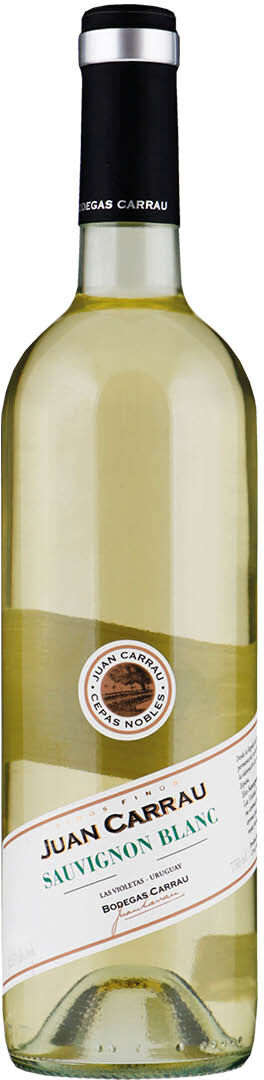 Bodegas Carrau Uruguay Sauvignon Blanc Bodegas Carrau 2020 0,75 L